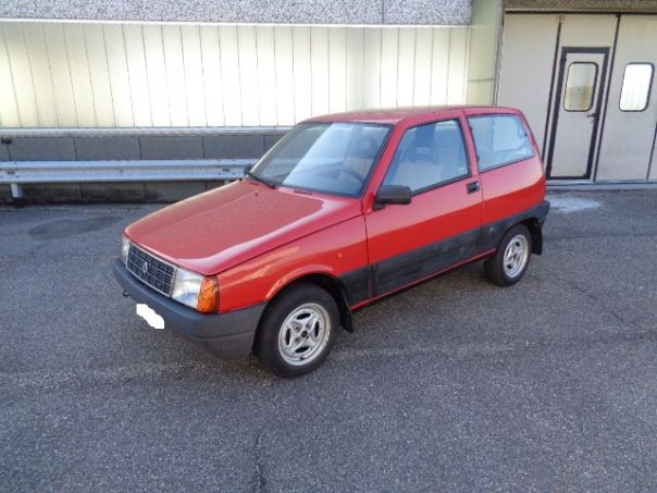 Autobianchi Y10 4wd Autobianchi Y10 4wd